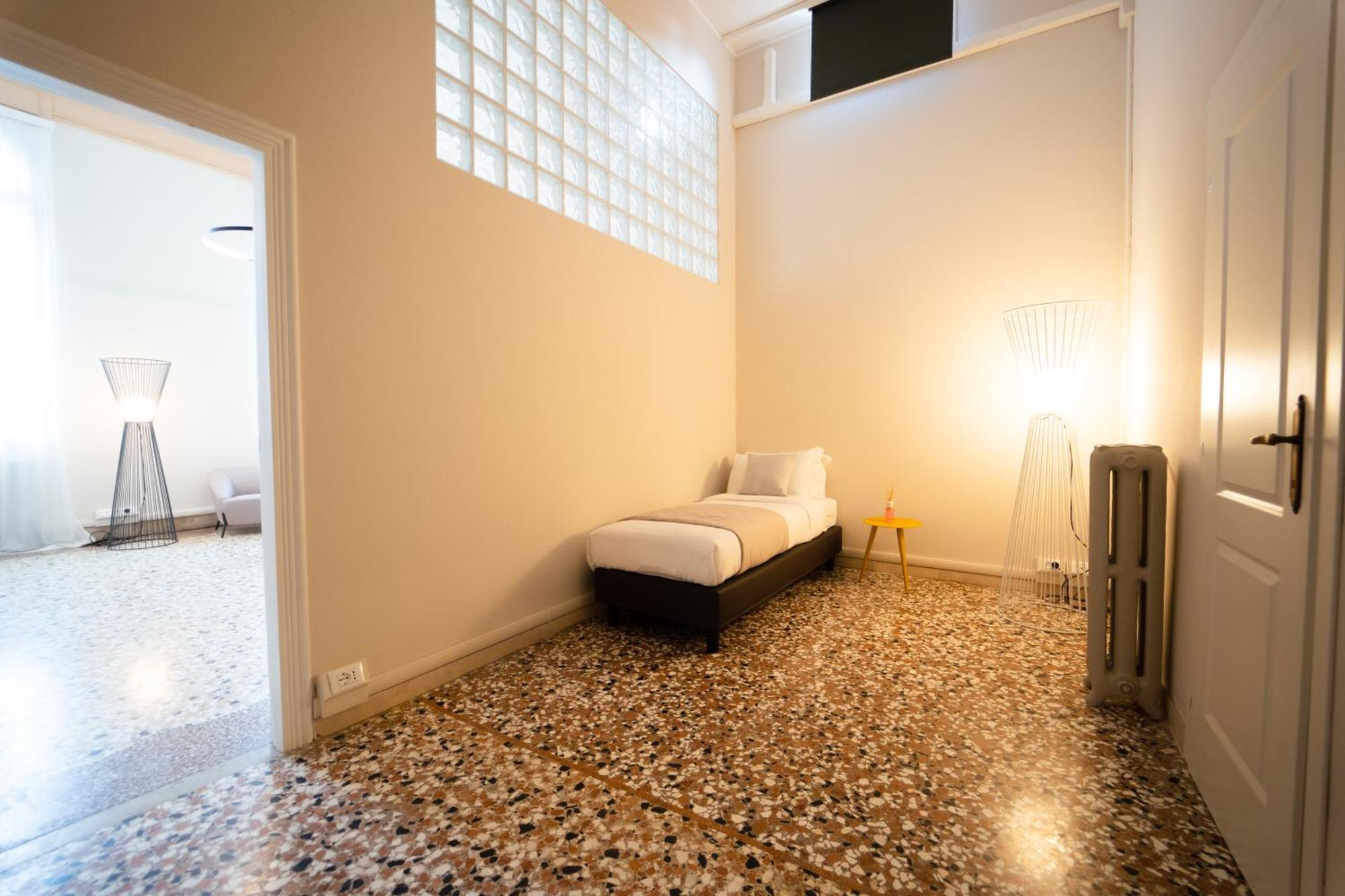 Apartamento Elegance Calatrava Venecia Exterior foto