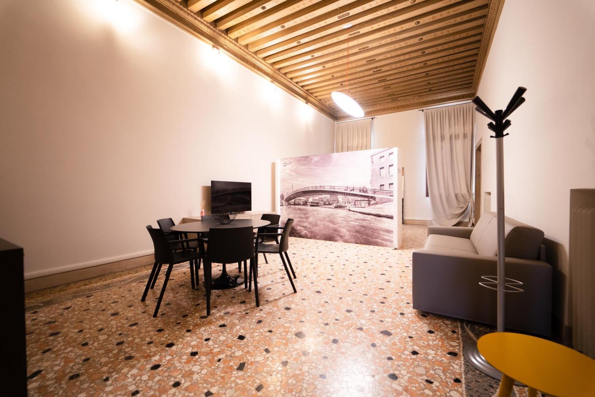 Apartamento Elegance Calatrava Venecia Exterior foto