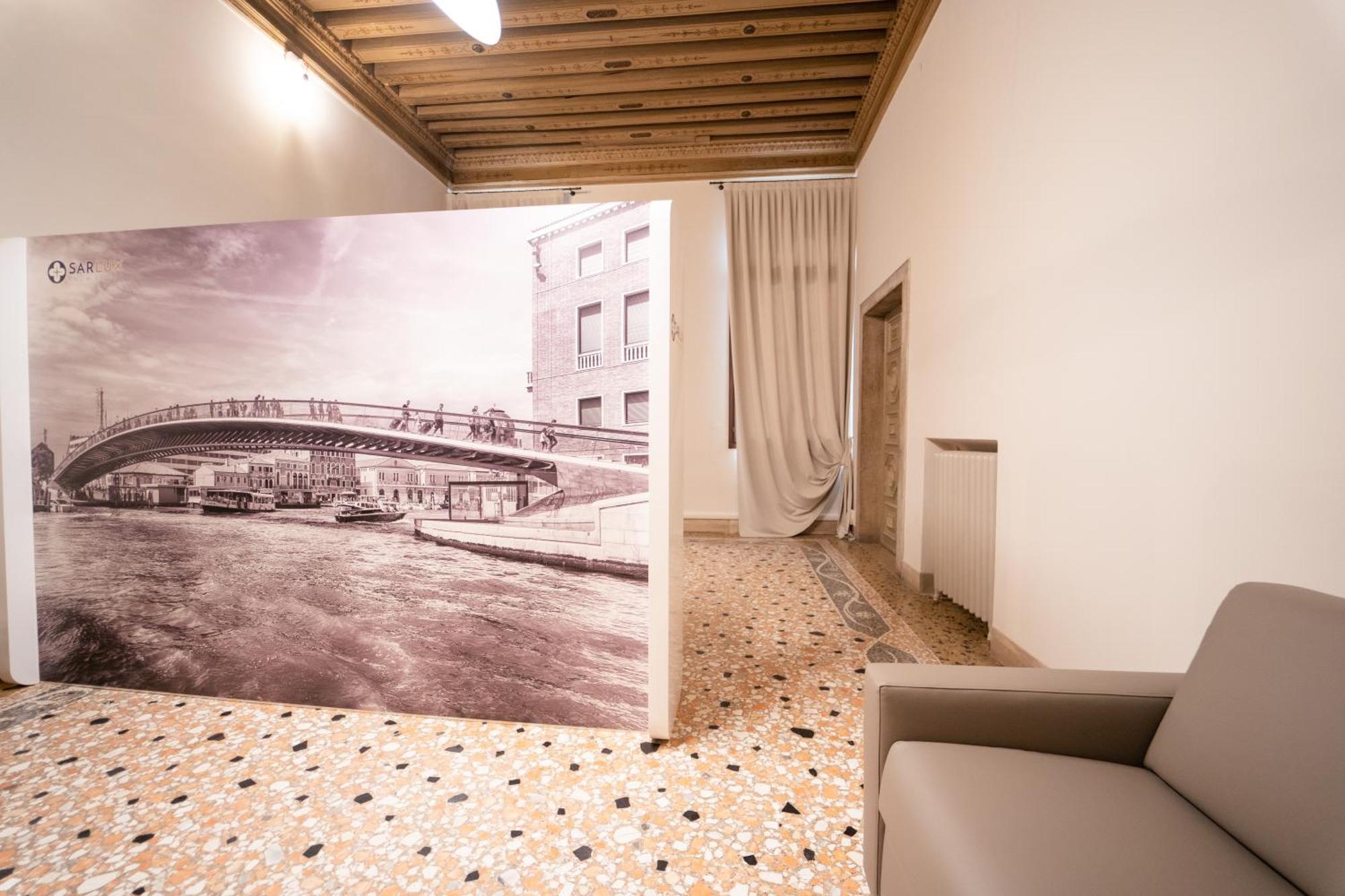 Apartamento Elegance Calatrava Venecia Exterior foto