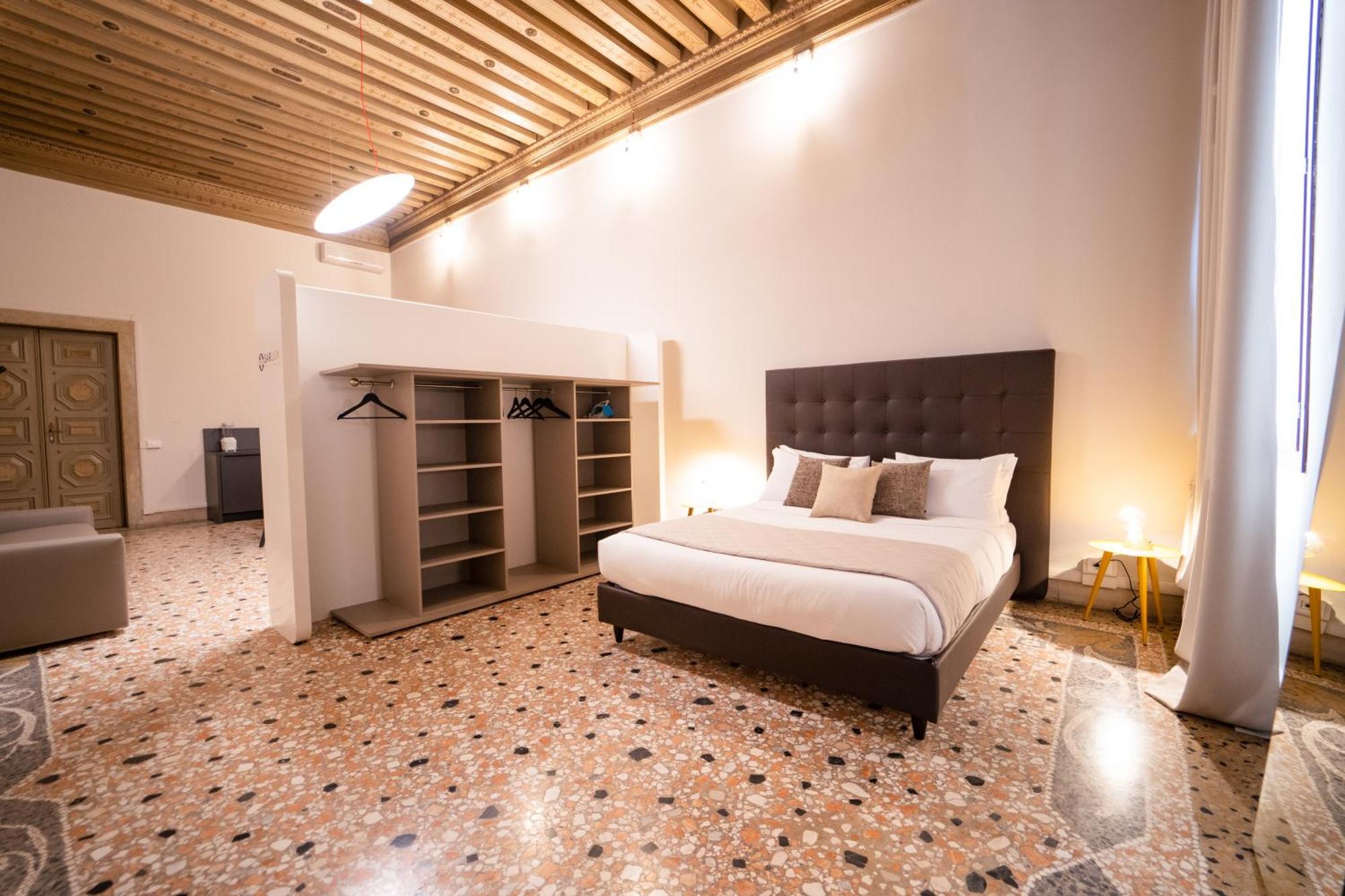 Apartamento Elegance Calatrava Venecia Exterior foto
